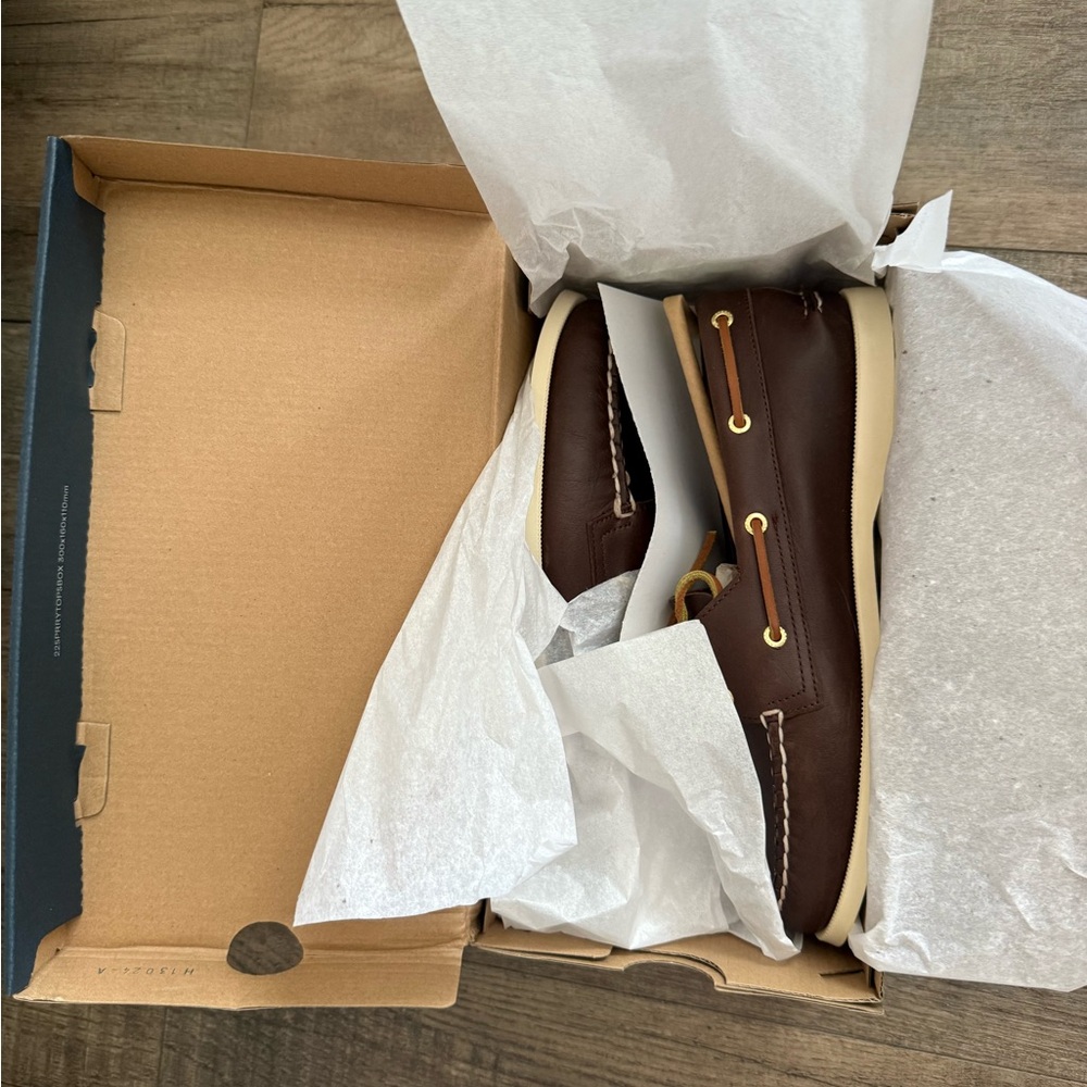 Sperry Authentic Boat Shoe
